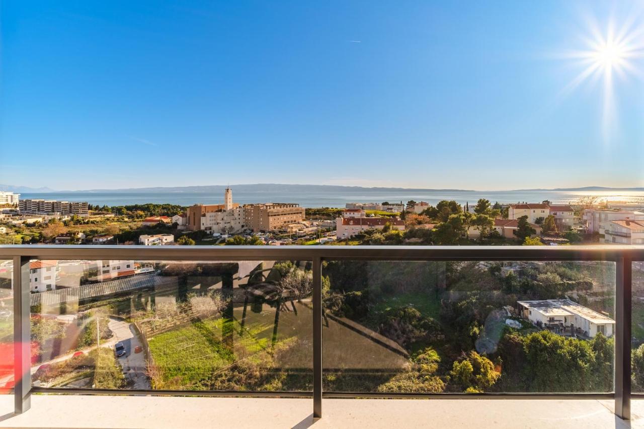 Golden View 7 Apartment Сплит Екстериор снимка