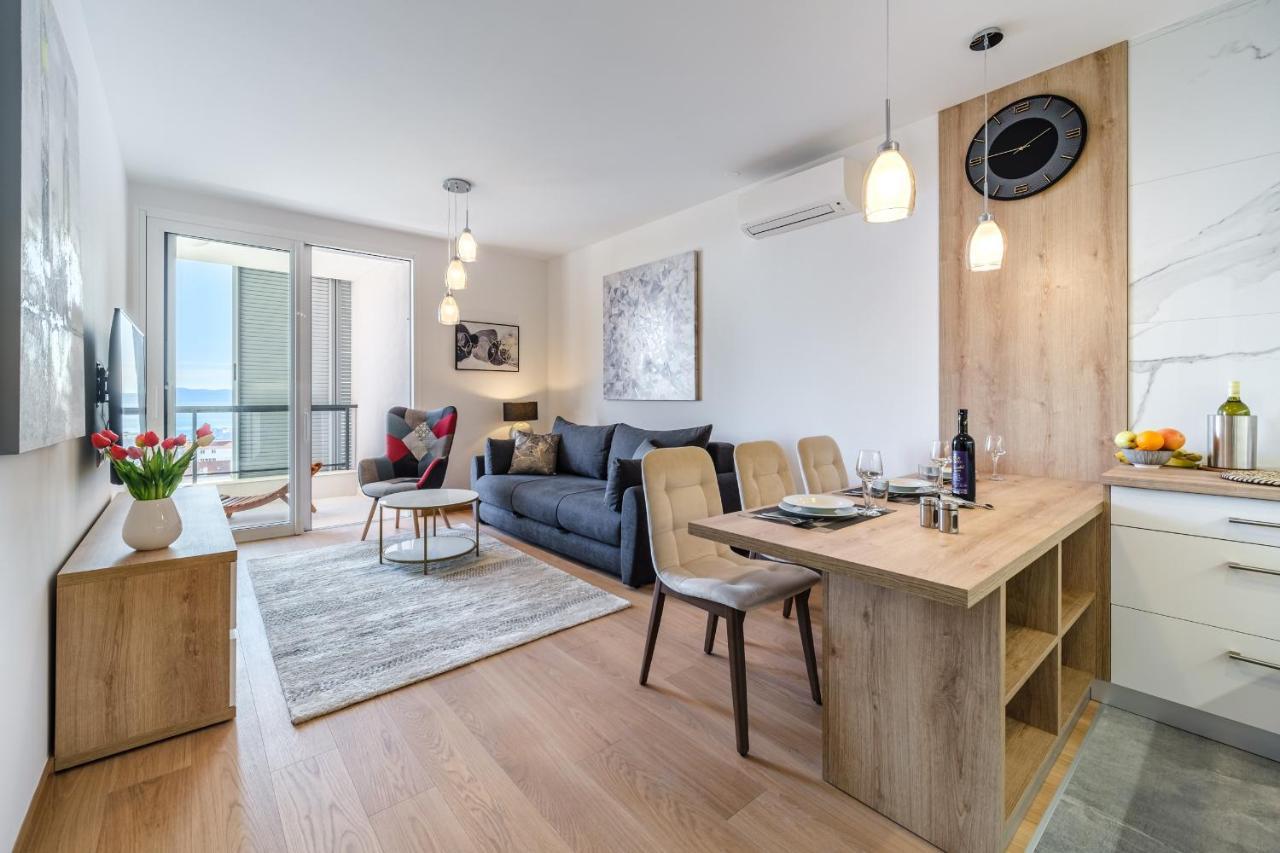 Golden View 7 Apartment Сплит Екстериор снимка