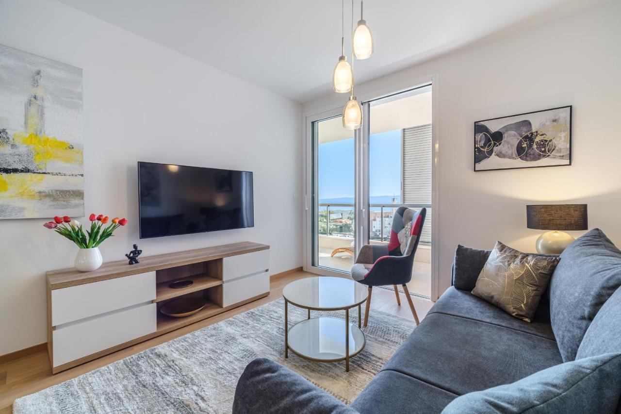 Golden View 7 Apartment Сплит Екстериор снимка