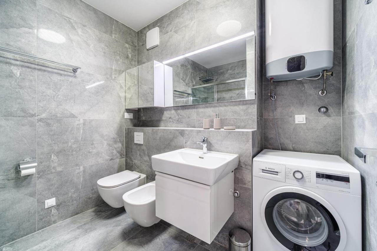 Golden View 7 Apartment Сплит Екстериор снимка