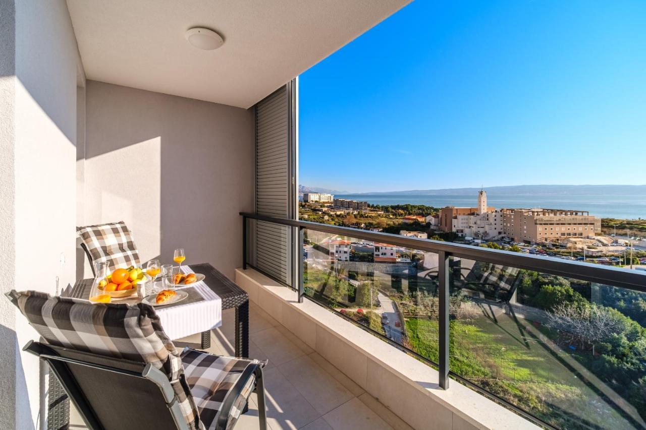 Golden View 7 Apartment Сплит Екстериор снимка