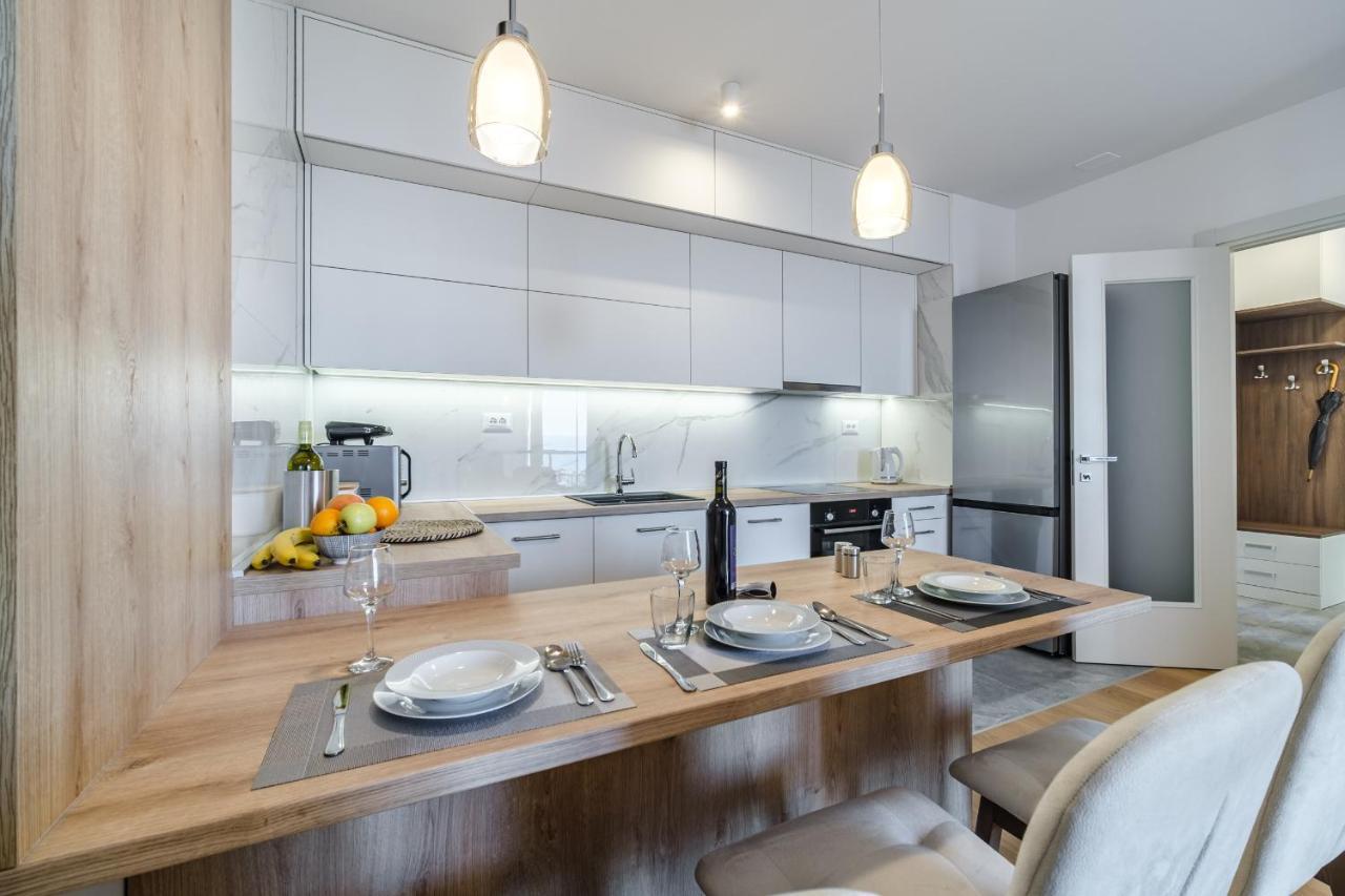 Golden View 7 Apartment Сплит Екстериор снимка