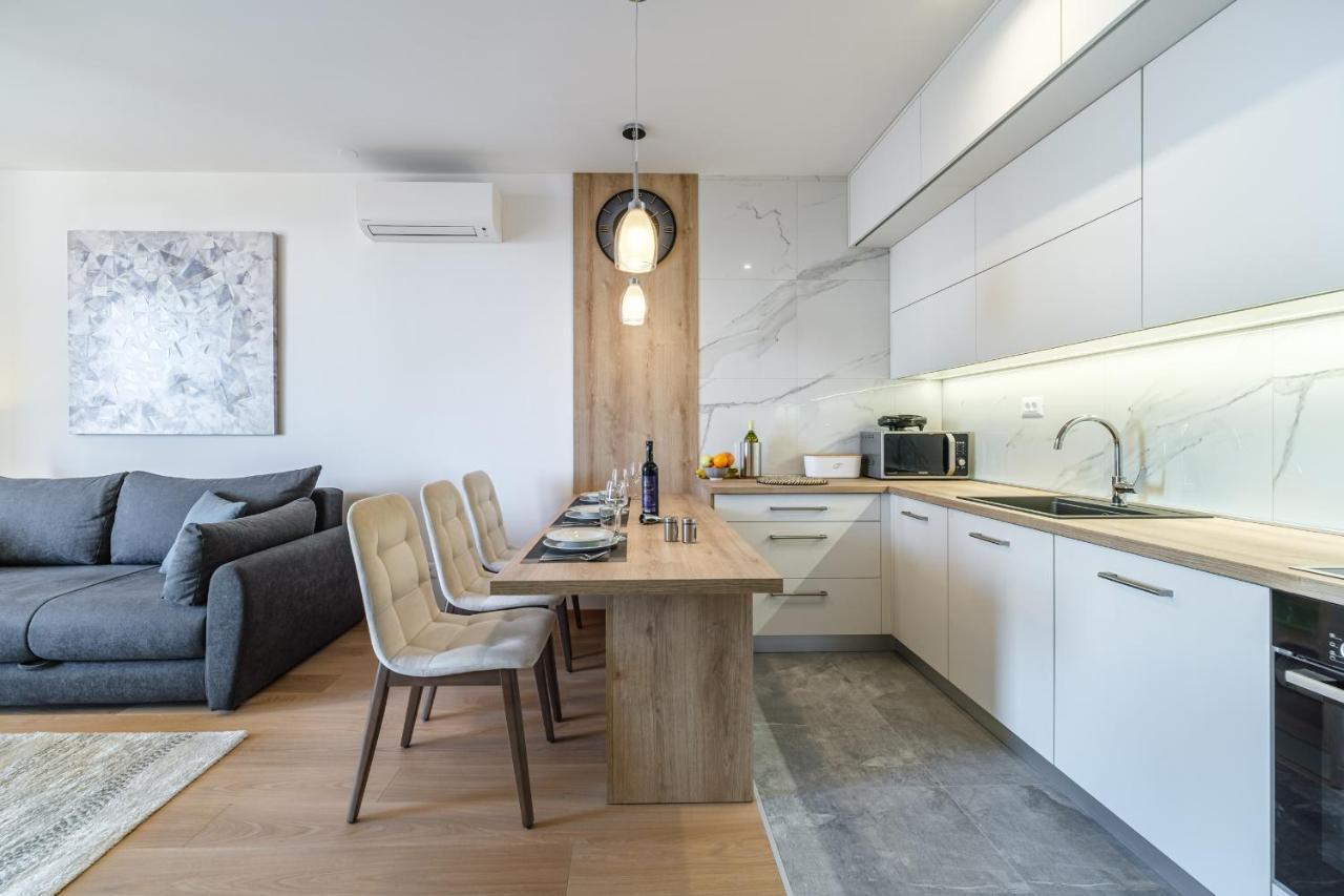Golden View 7 Apartment Сплит Екстериор снимка