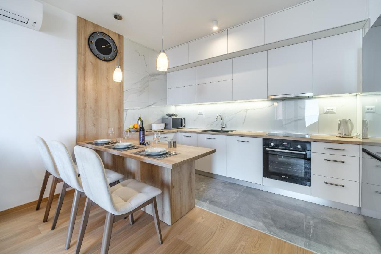 Golden View 7 Apartment Сплит Екстериор снимка