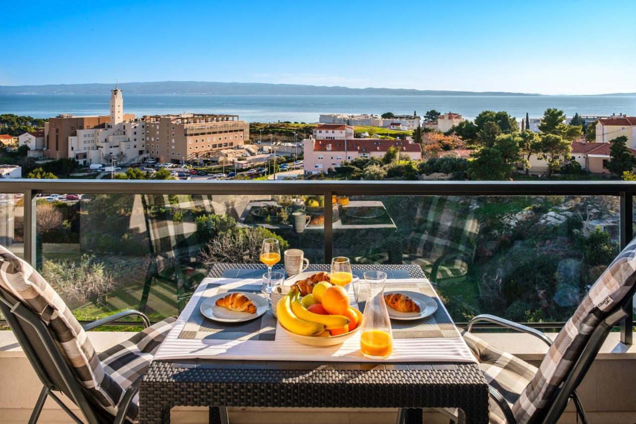 Golden View 7 Apartment Сплит Екстериор снимка