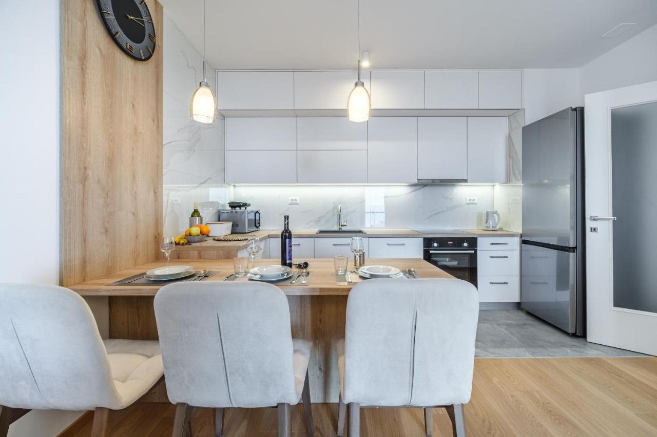 Golden View 7 Apartment Сплит Екстериор снимка