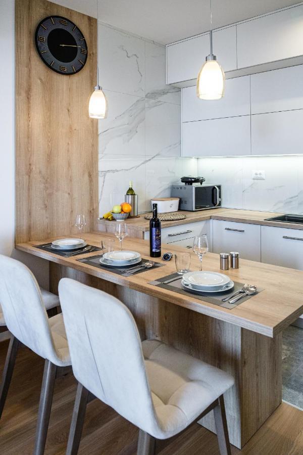 Golden View 7 Apartment Сплит Екстериор снимка