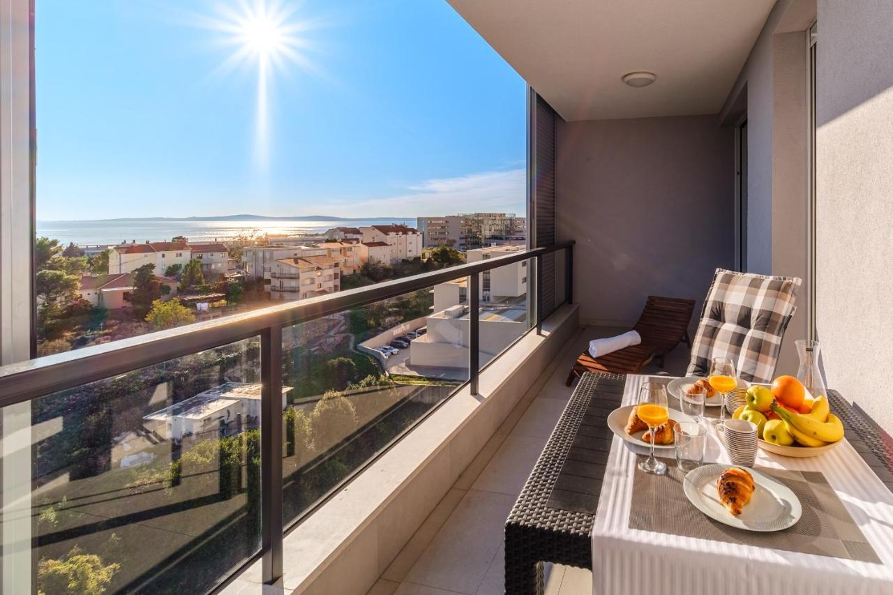 Golden View 7 Apartment Сплит Екстериор снимка