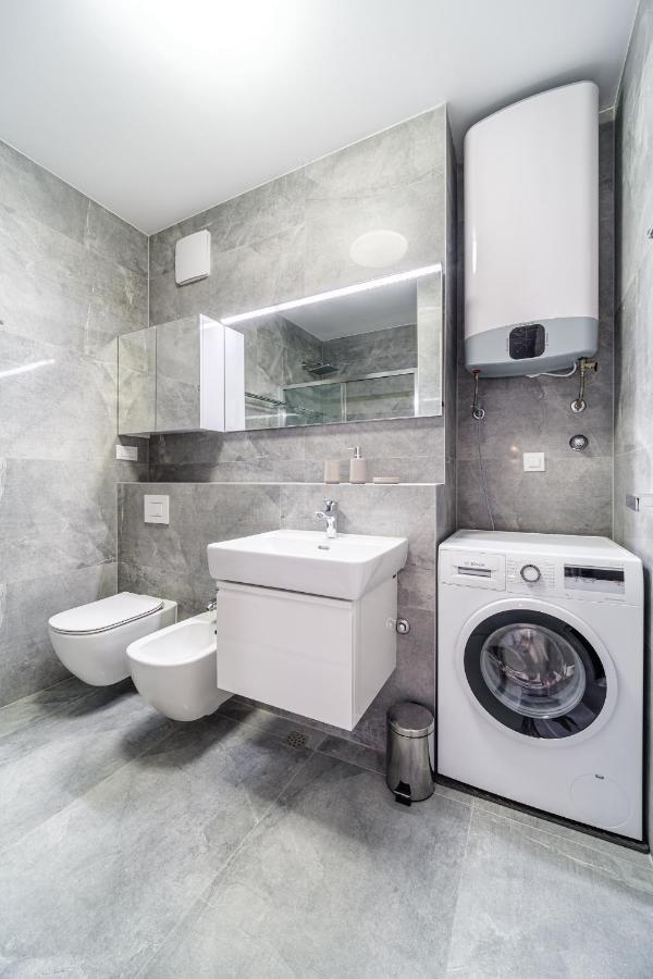 Golden View 7 Apartment Сплит Екстериор снимка