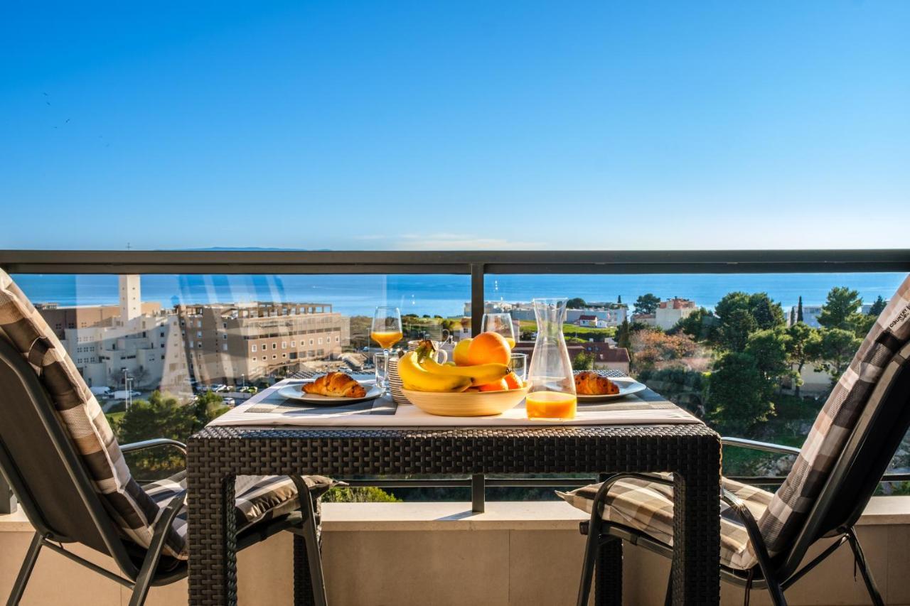Golden View 7 Apartment Сплит Екстериор снимка