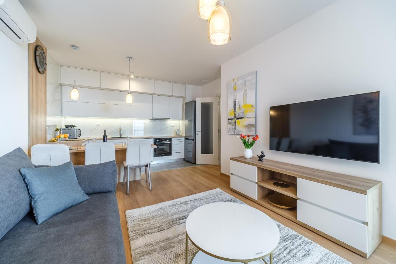 Golden View 7 Apartment Сплит Екстериор снимка