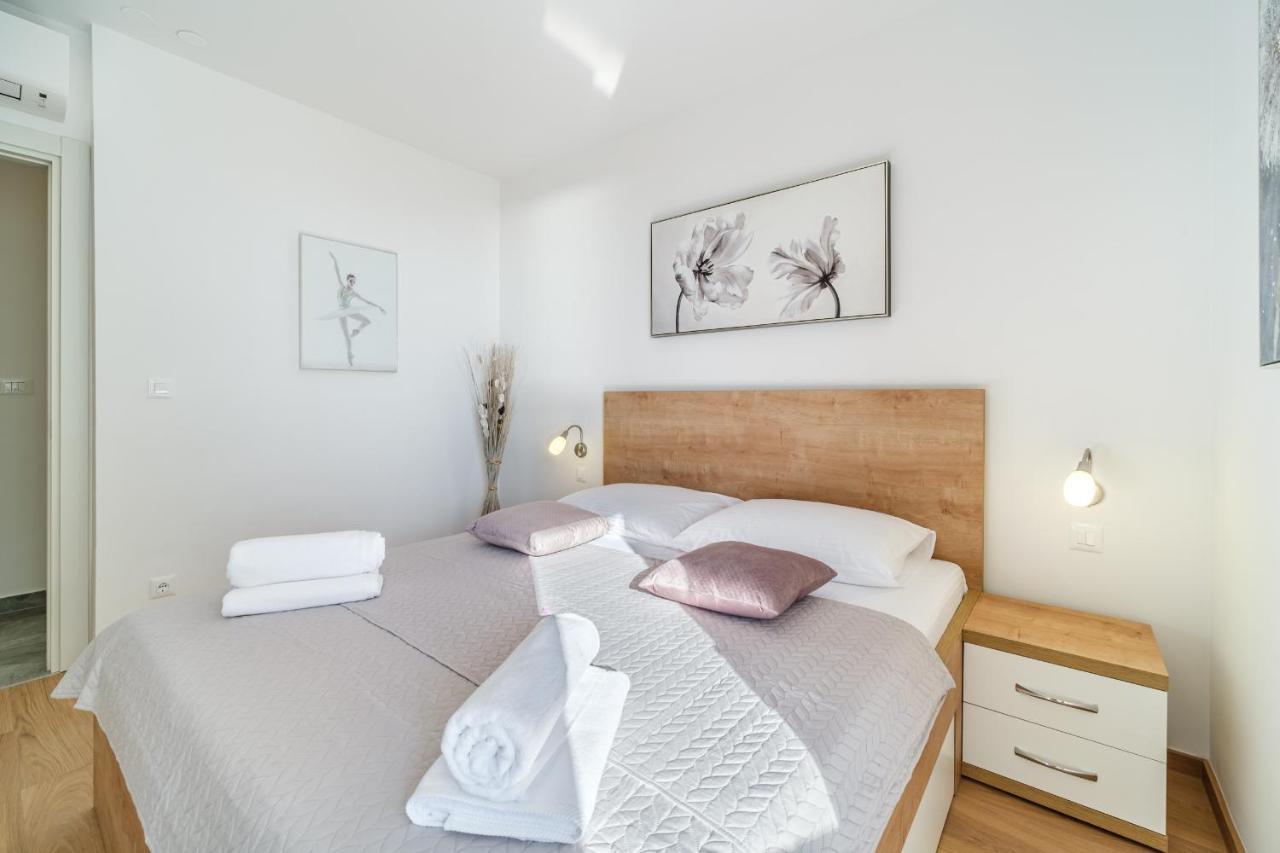 Golden View 7 Apartment Сплит Екстериор снимка