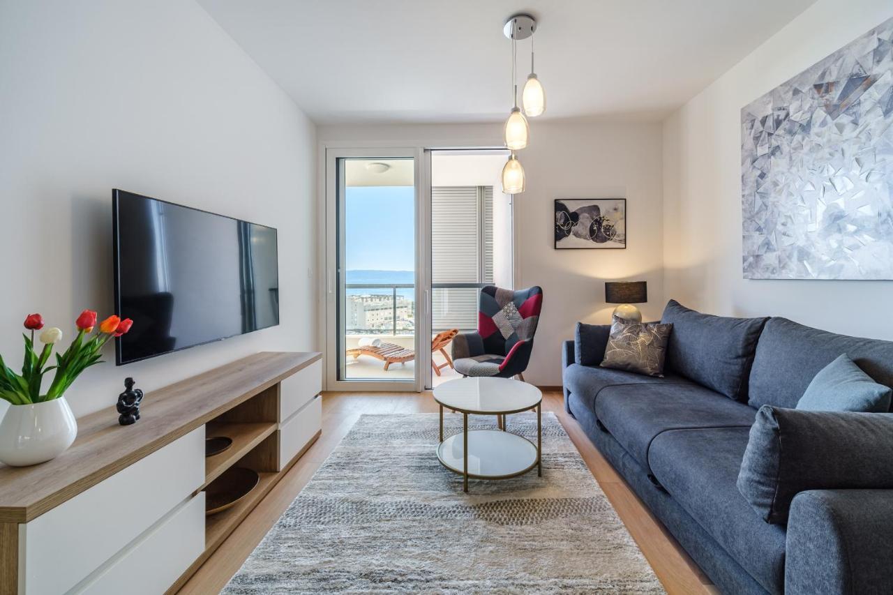 Golden View 7 Apartment Сплит Екстериор снимка