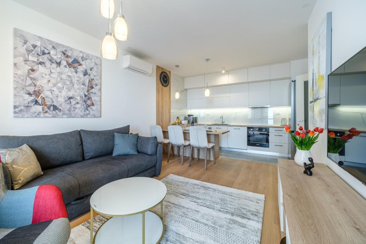 Golden View 7 Apartment Сплит Екстериор снимка